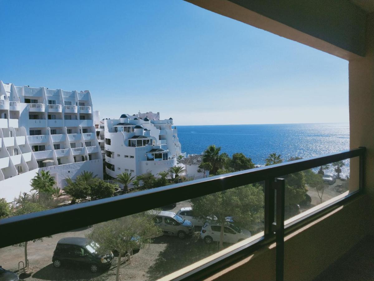 Ferienwohnung Sea View Aguamarina San Miguel de Abona Exterior foto
