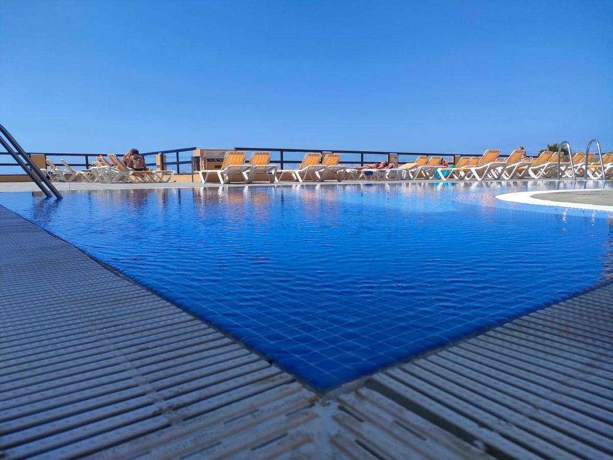 Ferienwohnung Sea View Aguamarina San Miguel de Abona Exterior foto