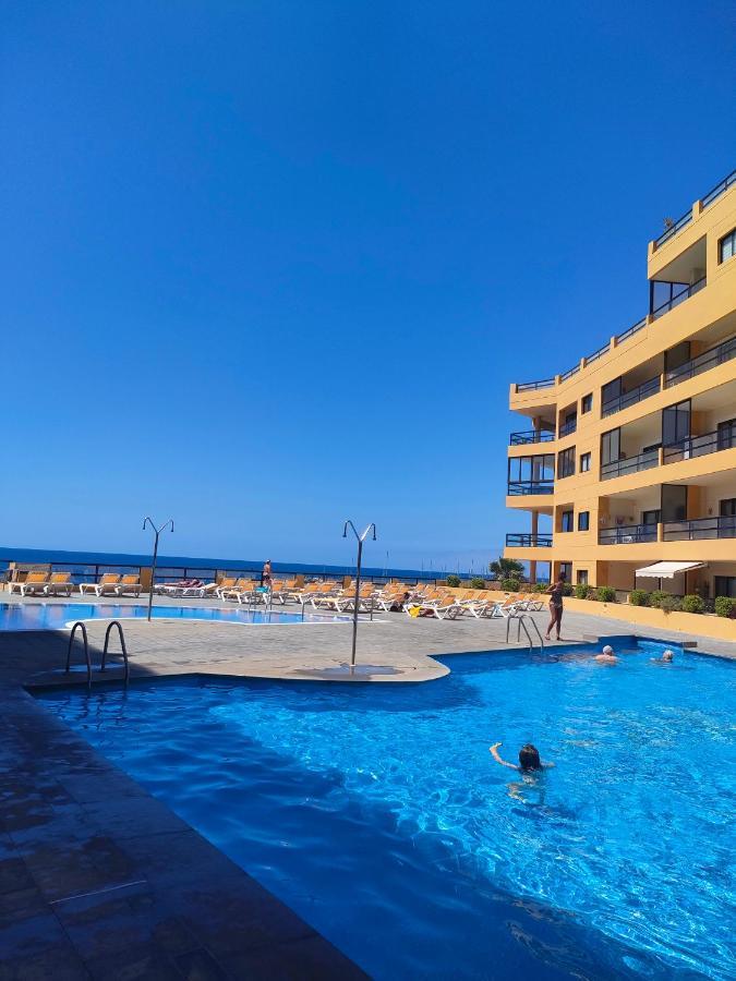 Ferienwohnung Sea View Aguamarina San Miguel de Abona Exterior foto