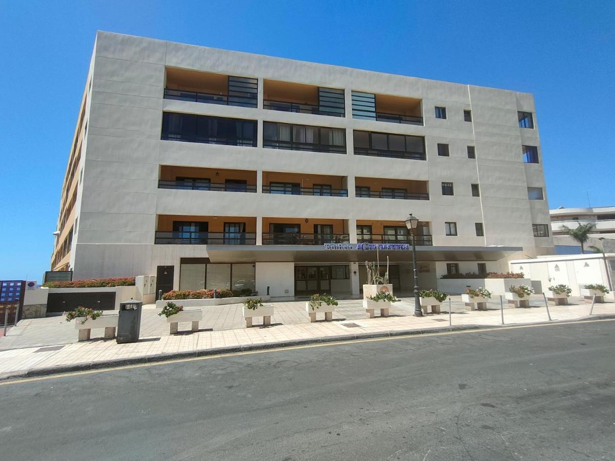 Ferienwohnung Sea View Aguamarina San Miguel de Abona Exterior foto
