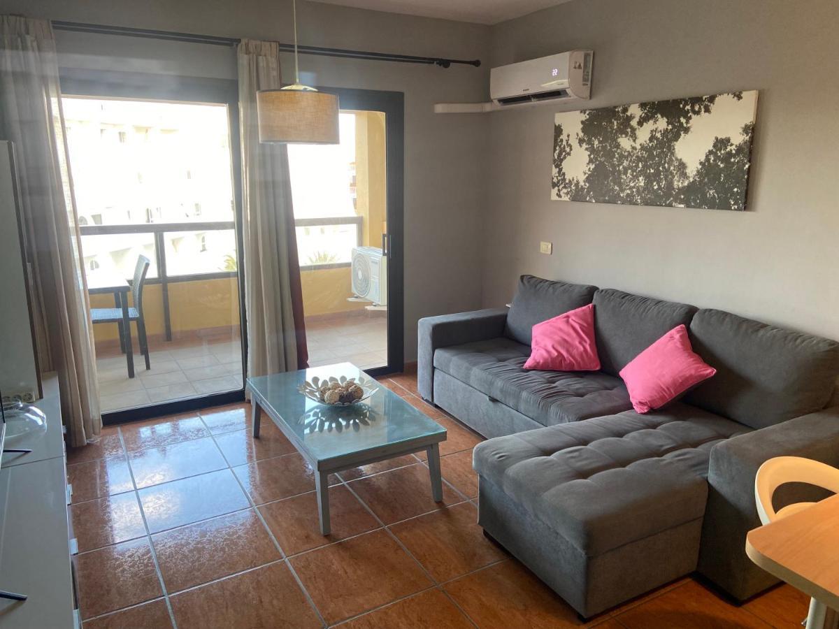 Ferienwohnung Sea View Aguamarina San Miguel de Abona Exterior foto