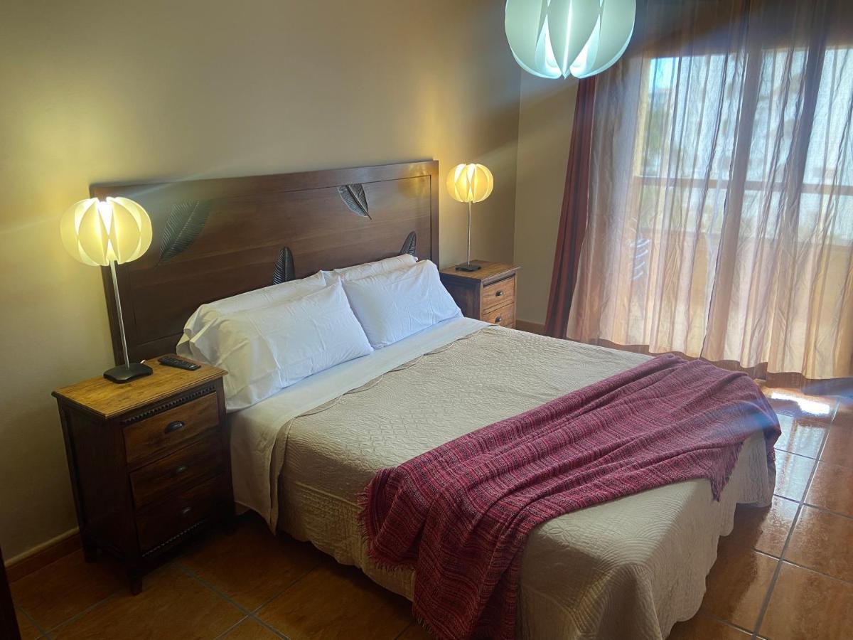 Ferienwohnung Sea View Aguamarina San Miguel de Abona Exterior foto