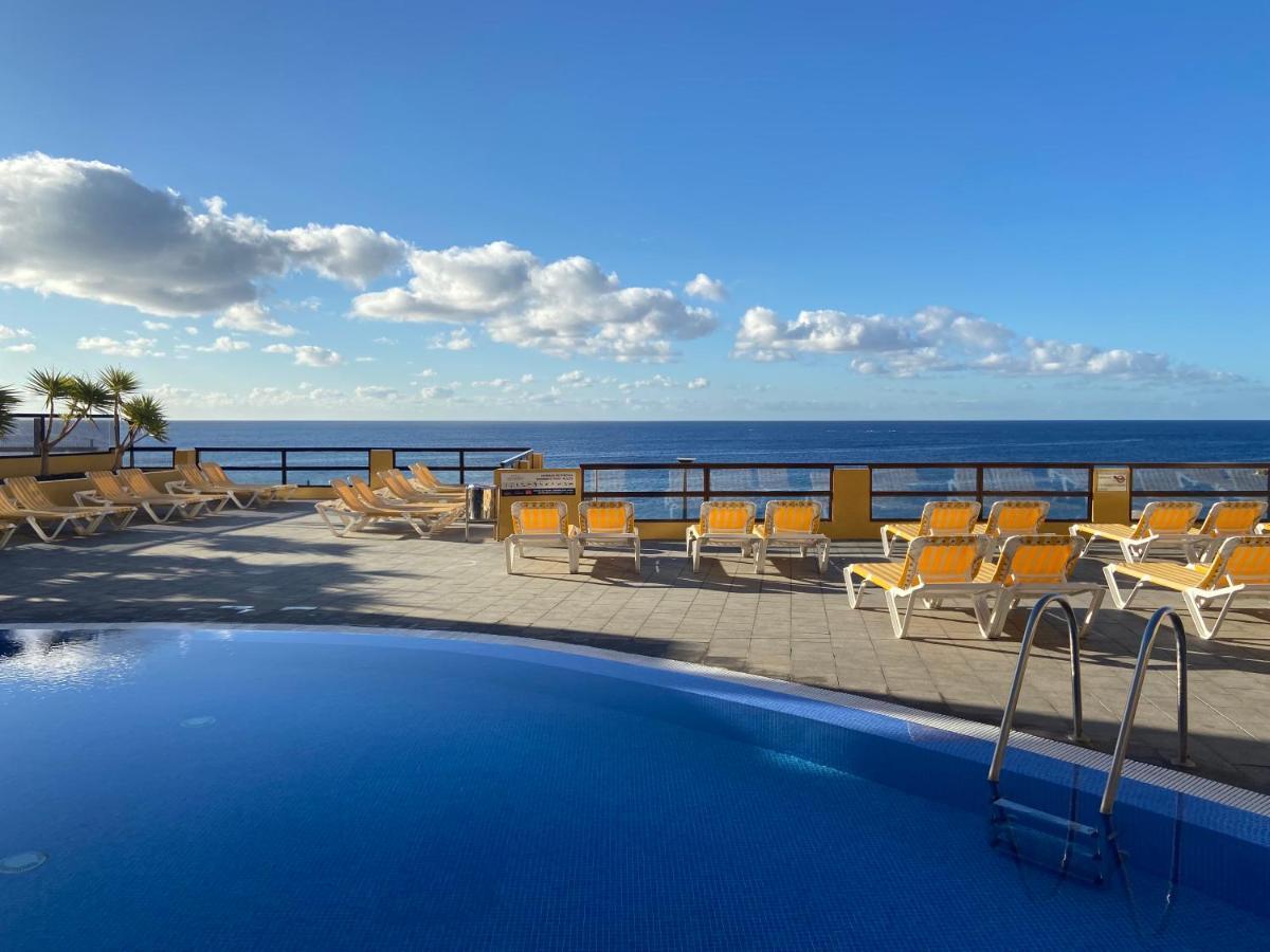 Ferienwohnung Sea View Aguamarina San Miguel de Abona Exterior foto