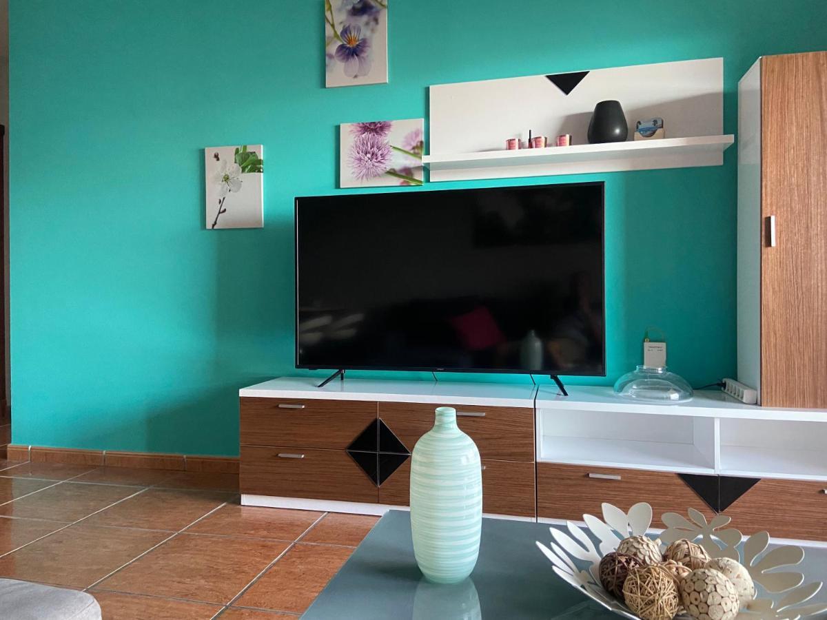 Ferienwohnung Sea View Aguamarina San Miguel de Abona Exterior foto
