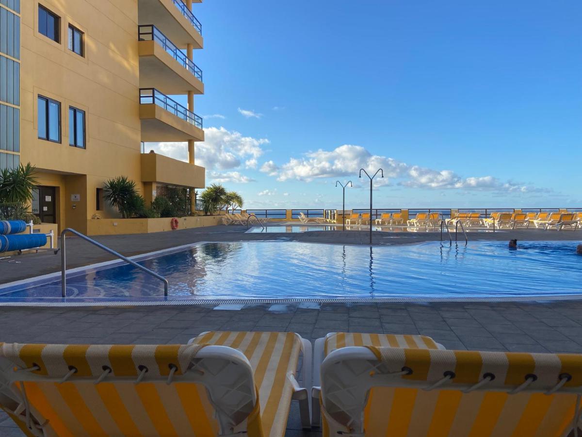 Ferienwohnung Sea View Aguamarina San Miguel de Abona Exterior foto
