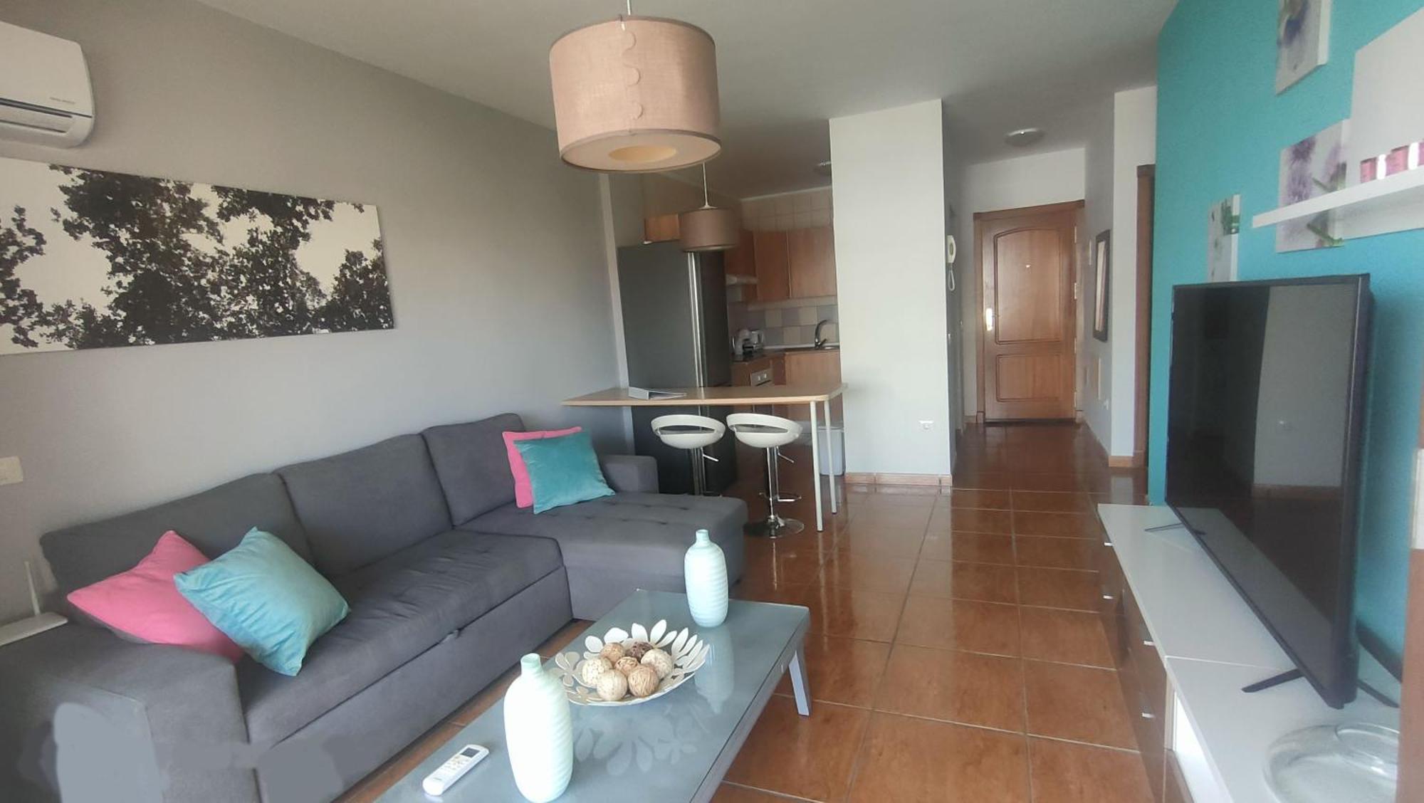 Ferienwohnung Sea View Aguamarina San Miguel de Abona Exterior foto