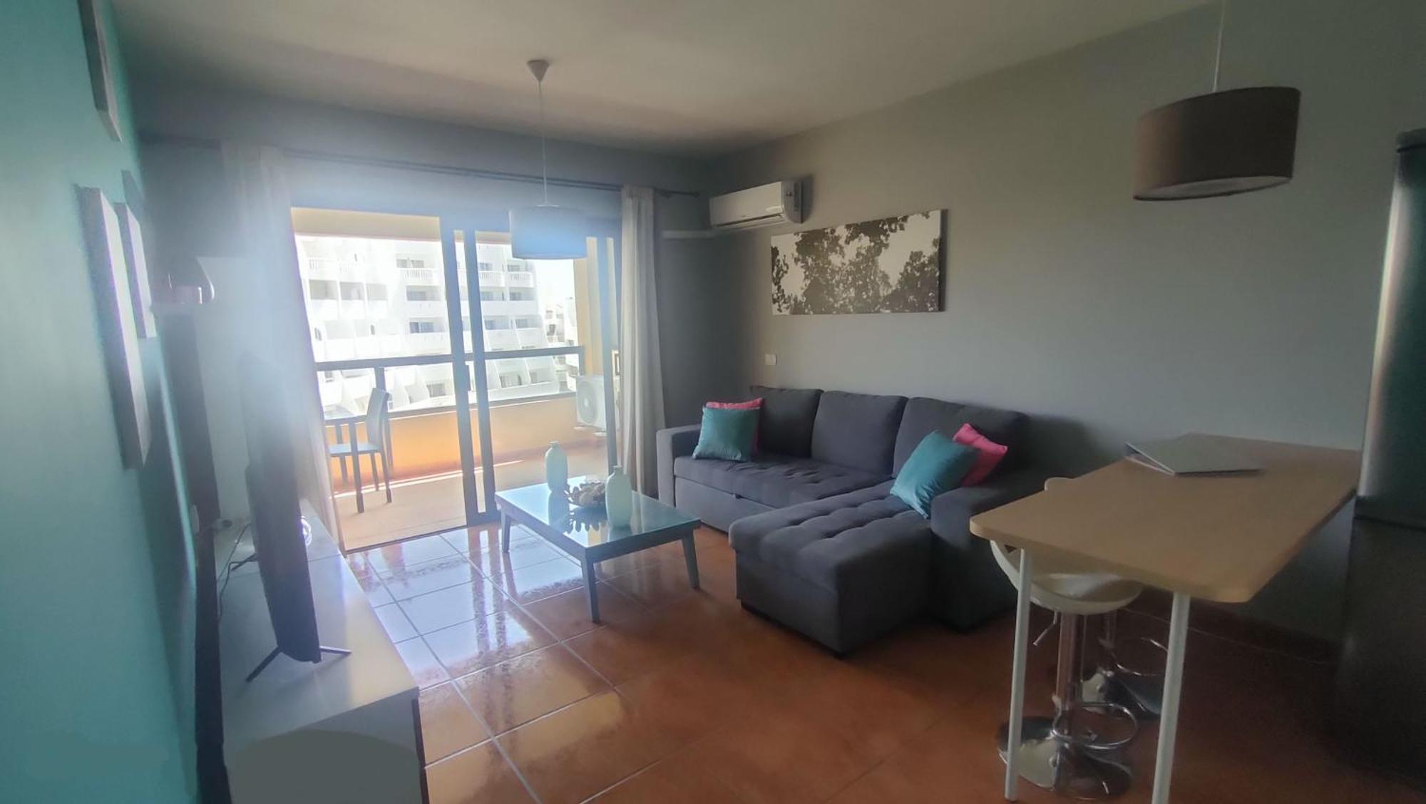 Ferienwohnung Sea View Aguamarina San Miguel de Abona Exterior foto