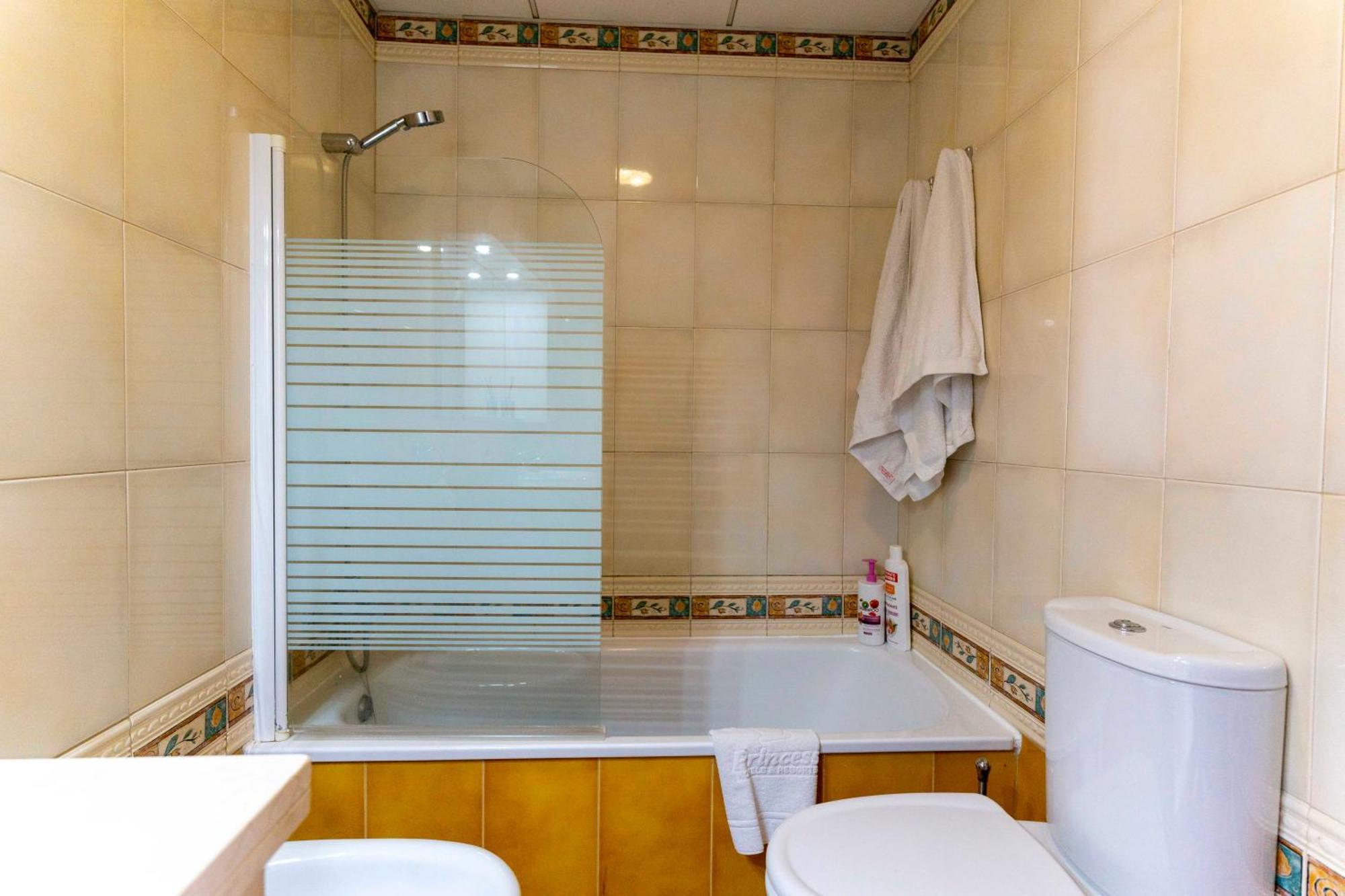 Ferienwohnung Sea View Aguamarina San Miguel de Abona Exterior foto