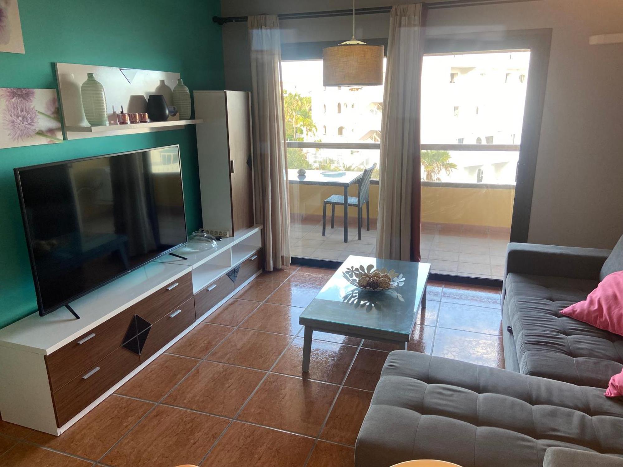Ferienwohnung Sea View Aguamarina San Miguel de Abona Exterior foto