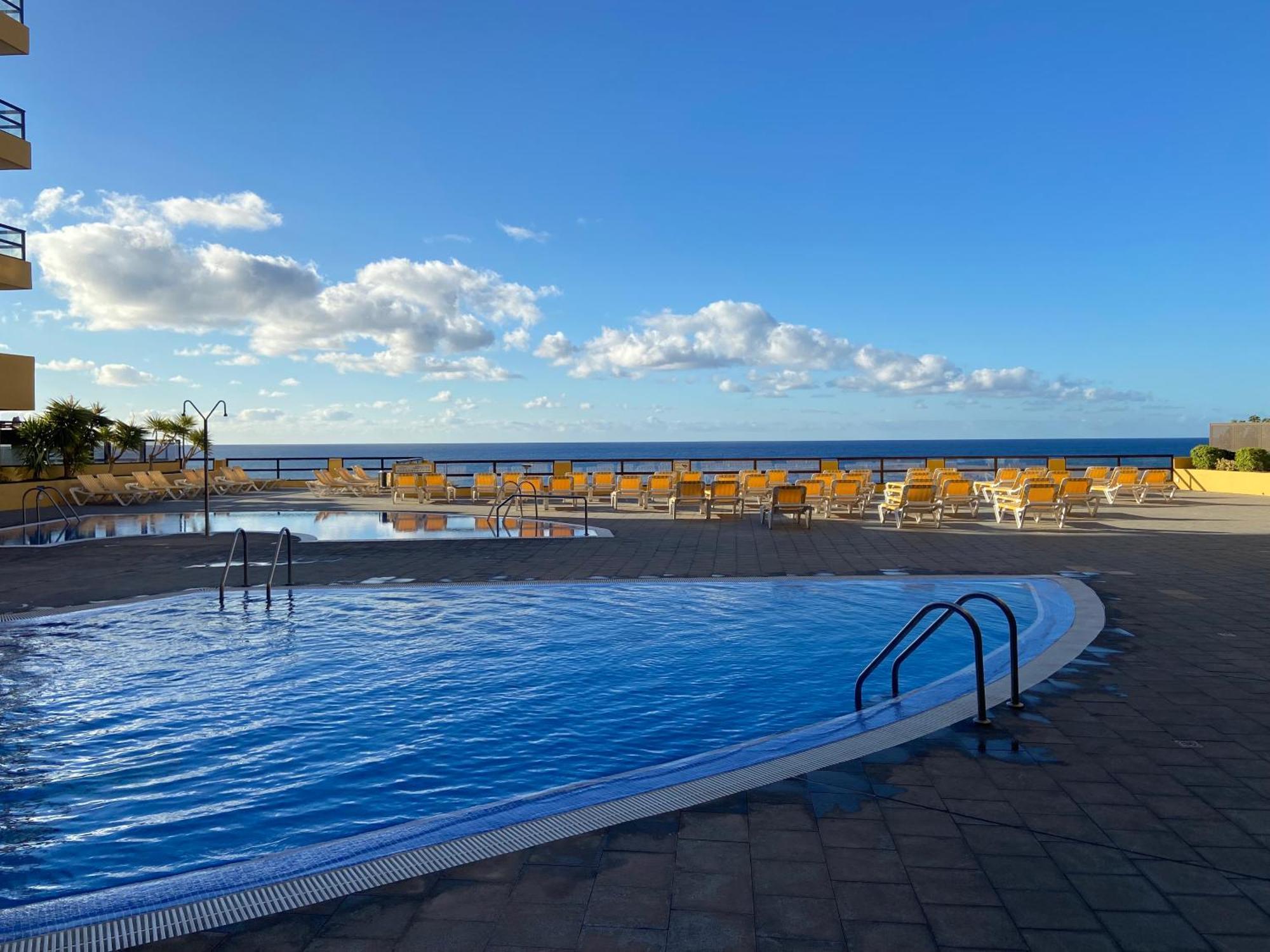 Ferienwohnung Sea View Aguamarina San Miguel de Abona Exterior foto
