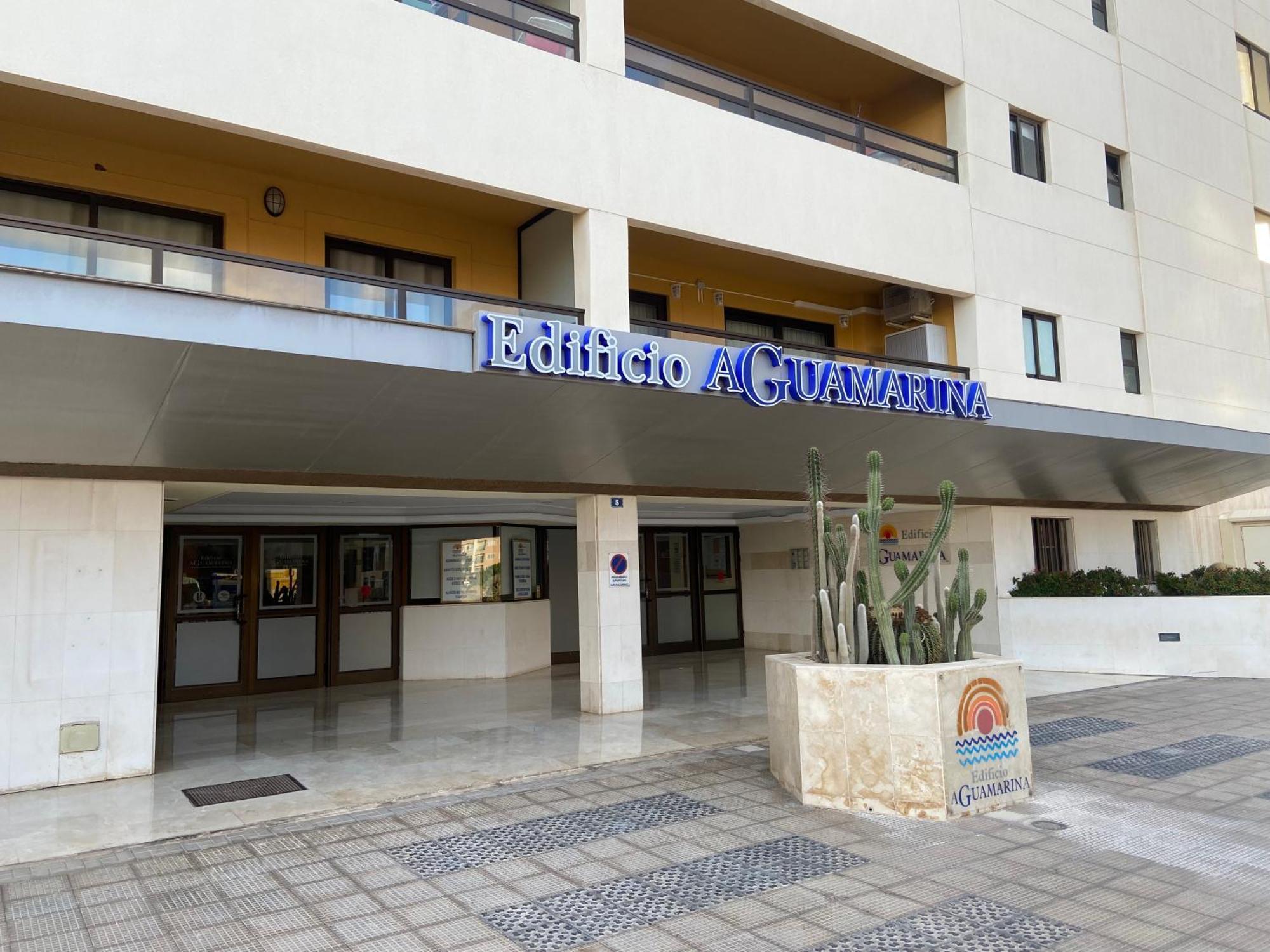 Ferienwohnung Sea View Aguamarina San Miguel de Abona Exterior foto