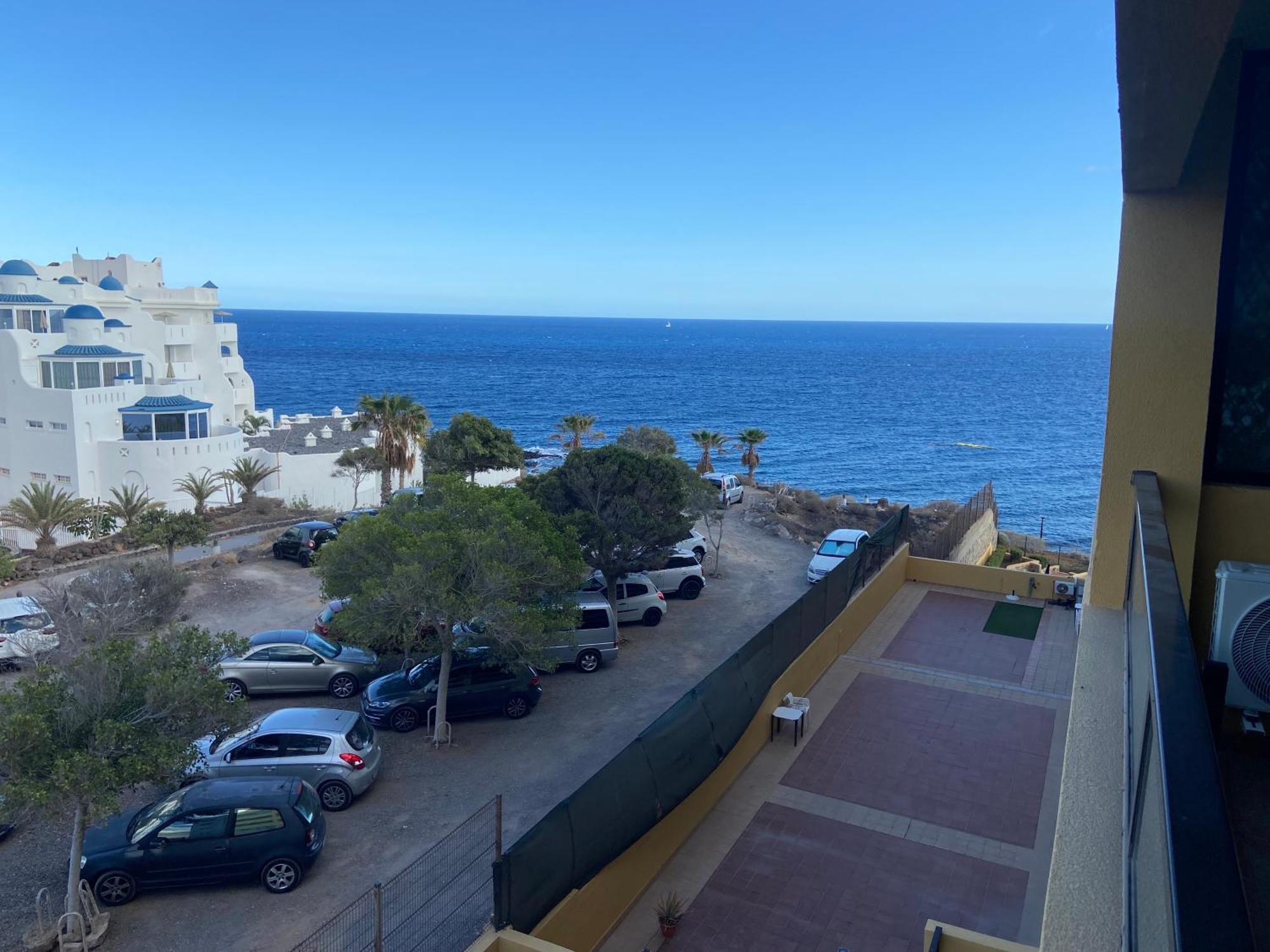 Ferienwohnung Sea View Aguamarina San Miguel de Abona Exterior foto